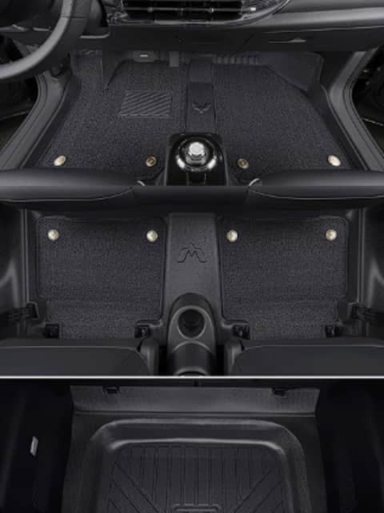 Thảm sàn Xevaban Wuling Bingo